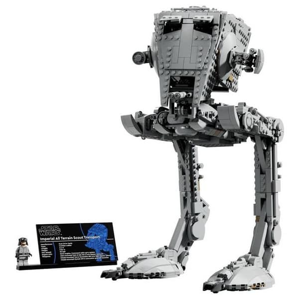 75417 LEGO® STAR WARS™ AT-ST™ stridsvagn
