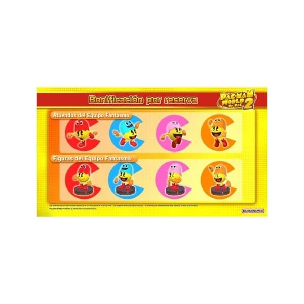 Pac-Man World 2 Re-PAC PS5