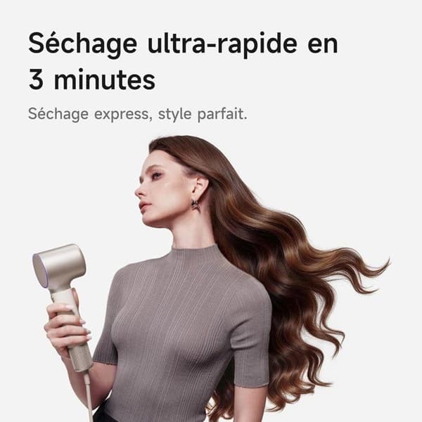 Hårtørrer - LAIFEN - Neo Special - Diffuser til olier - Stille - Høj effekt