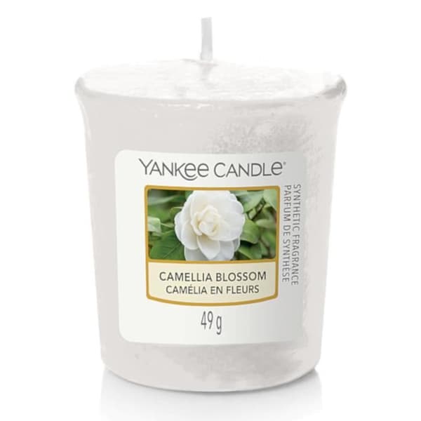 Yankee Candle Classic Votive Kamelia Blomst