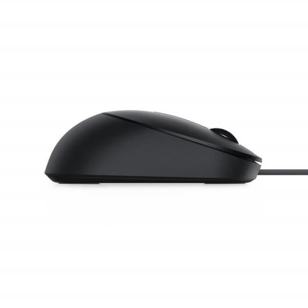 DELL MS3220 laserkablet mus - 5 knapper - USB 2.0 - Sort