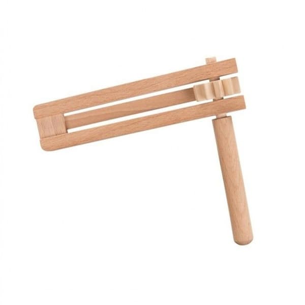 Goki hvide rangle 15cm