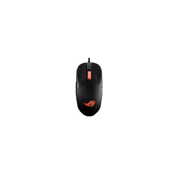 Gamingmus - ASUS - ROG Strix Impact III - 12000 DPI - 5 programmerbare knapper - Ambidextrous