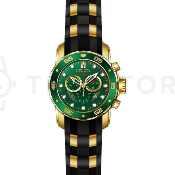 Invicta 6984 Herreur Pro Diver 48 mm 10 ATM