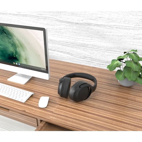 AURICULARES GEMBIRD BHP-ANC-01 SORT BT
