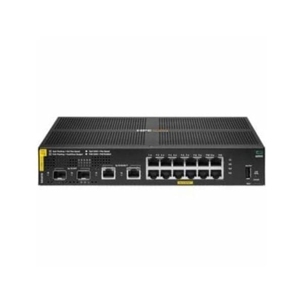 Switch Aruba CX 6000 14 porte Ethernet Gigabit PoE
