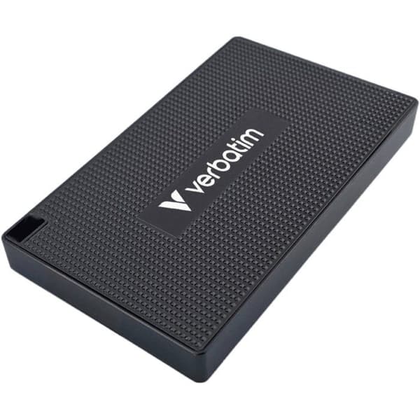 Extern SSD - VERBATIM - Metall Mini - 512 Go