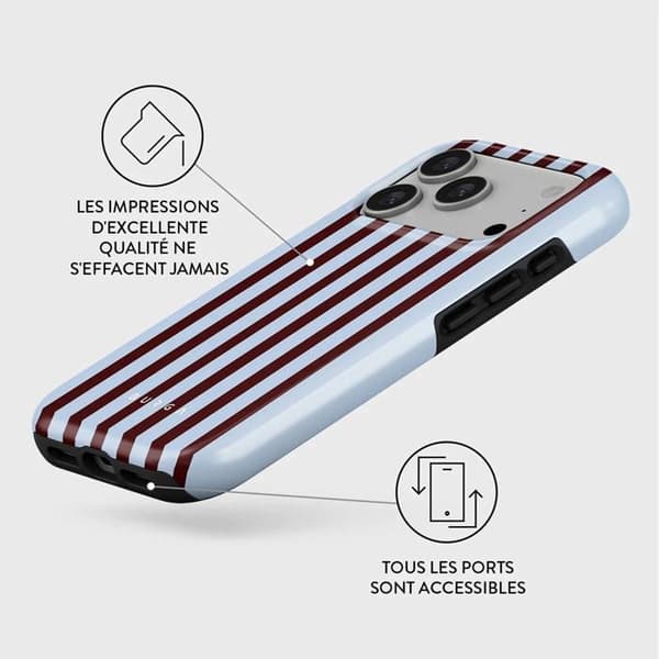 Coque Tough MagSafe Apple iPhone 17 Pro Max - Offline
