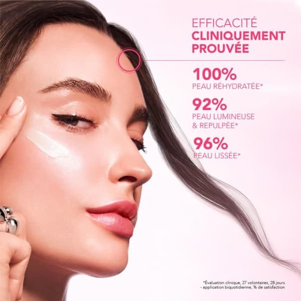 Lierac Glow La Crème Repulpante Éclat – 50 ml