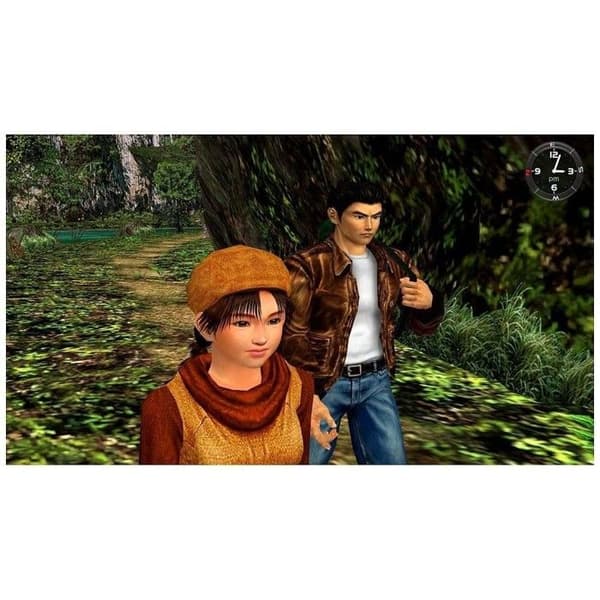 Shenmue 1 & 2 (Xbox One) Begagnad