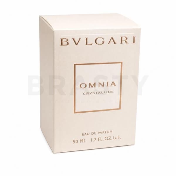 Bvlgari Omnia Crystalline 2024 eau de parfum til kvinder 50 ml