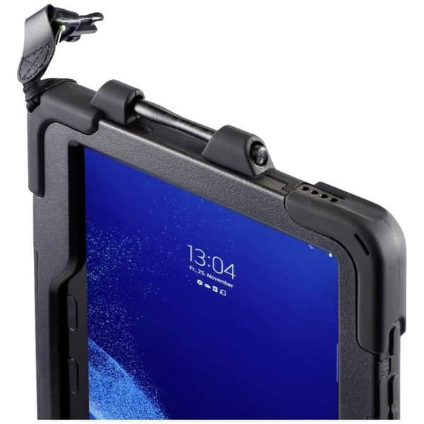 Hama Rugged Style Etui til Samsung Galaxy Tab Active4 Pro 25,7 cm (10,1) Bagcover sort