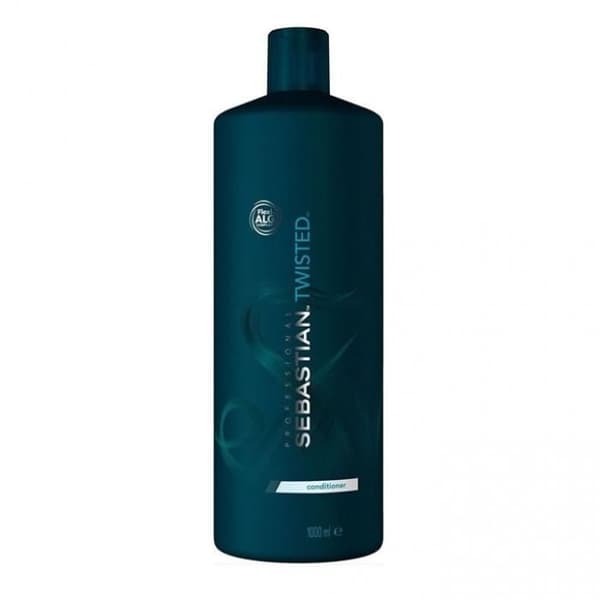 Sebastian Professional Twisted Conditioner til krøllet hår 1L