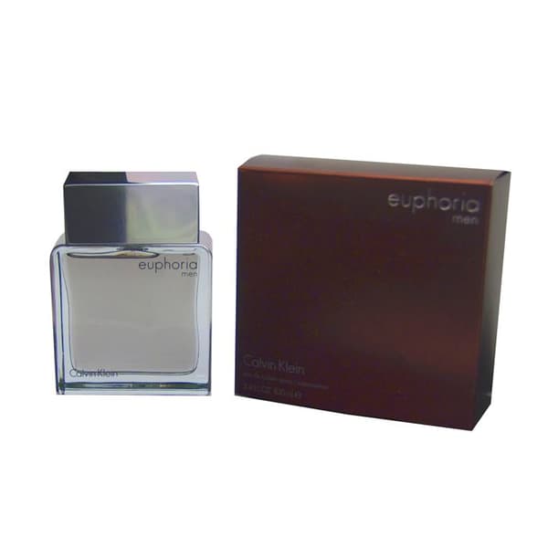 Euphoria mænd C ALVIN K LEIN Eau De Toilette 100ml