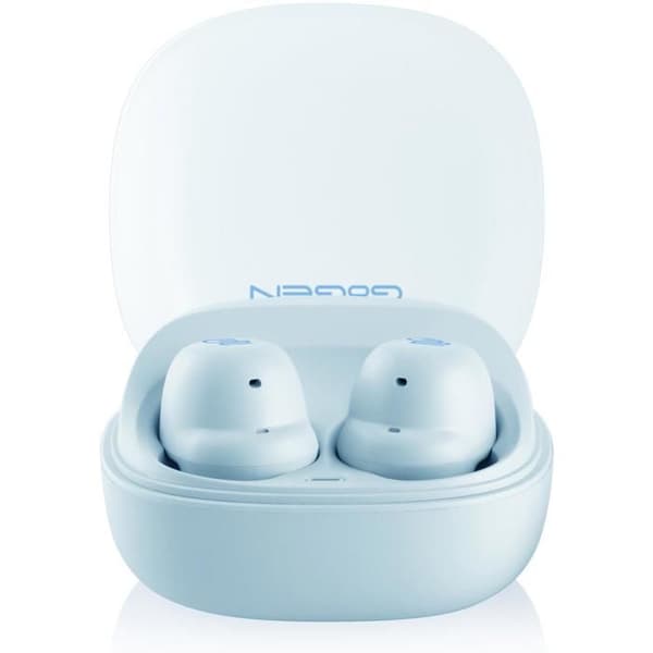 Trådlösa hörlurar - GOGEN - WEENY BL - Bluetooth 5.3 - Batteritid 32h - IPX4