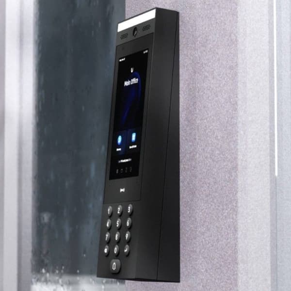 Tilbehør til Ubiquiti Intercom UACC-Intercom-SAM Sort
