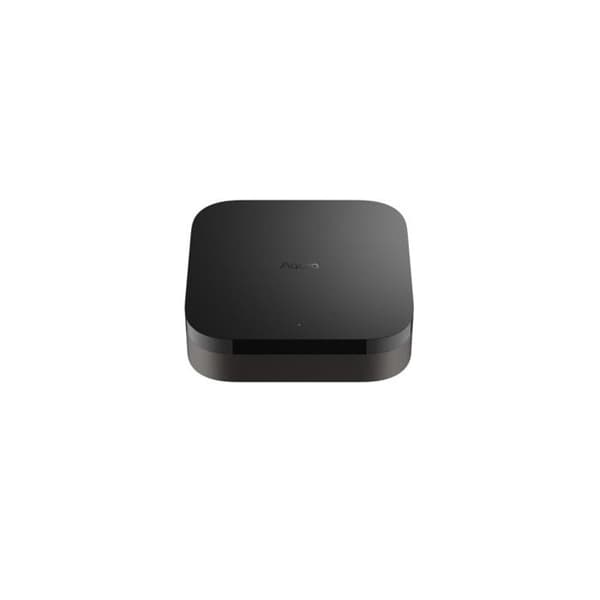 Aqara Hub M3 Smart Home Accessories Zigbee, Thread og Matter Gateway - Sort