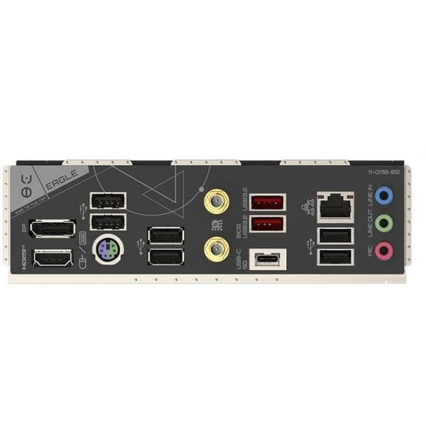 Moderkort - GIGABYTE - B650 EAGLE AX
