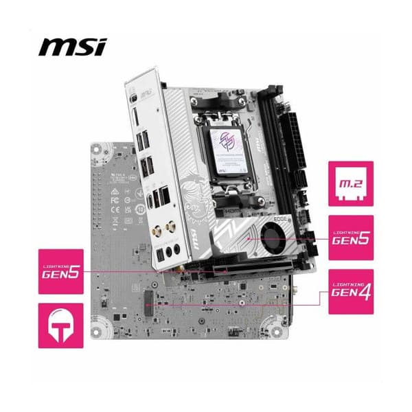 MSI MPG B850I EDGE TI WIFI