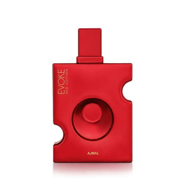 Ajmal Evoke Red Edition Him Eau de Parfum (Mand) 90 ml