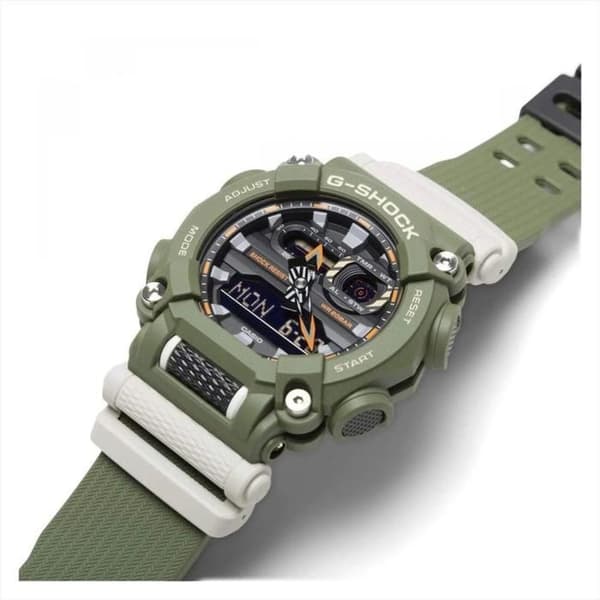 Casio G Shock GA900HC 3Adr Ur