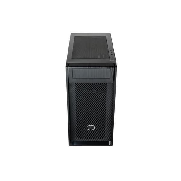 PC Gaming Case - COOLER MASTER - Elite 300 - Sort (E300-KN5N-S00)