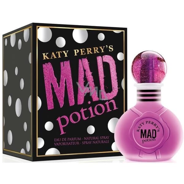 Eau de parfum - KATY PERRY - Mad Potion - 100 ml - Dam - Hög koncentration