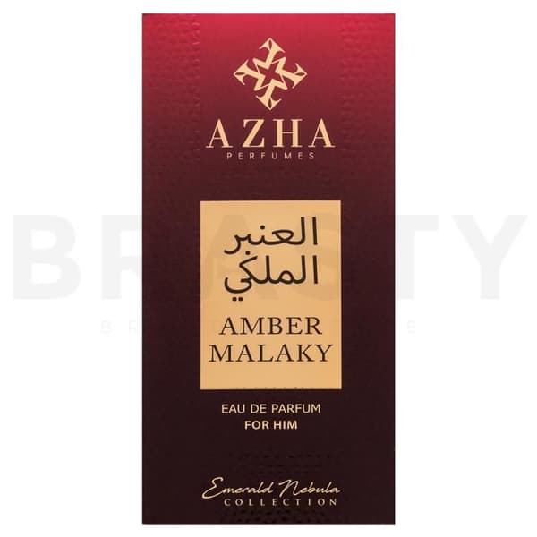 Azha Amber Malaky eau de parfum för män 100 ml