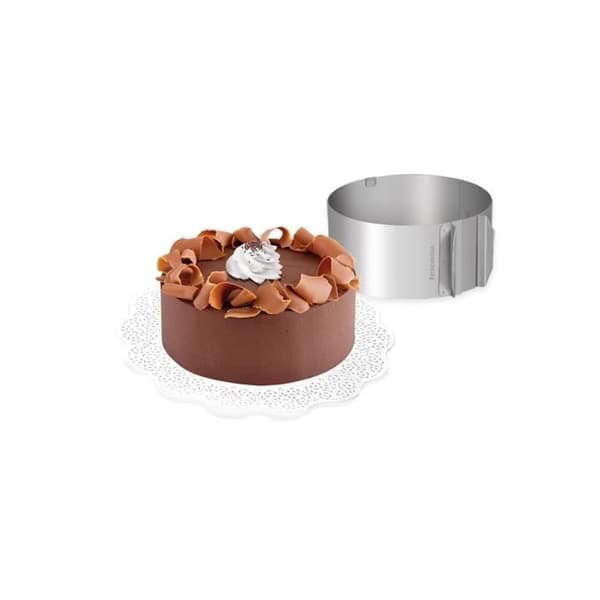 Bakform - Tescoma - 623380 - Rostfritt stål - 85 mm - 30 cm