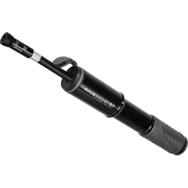 Topeak RaceRocket MT Håndpumpe - Sort/Grå, One Size