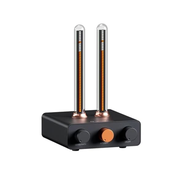 Fosi Audio AH-01A - Musikrytme visualizer lys - Synkroniserede lyseffekter