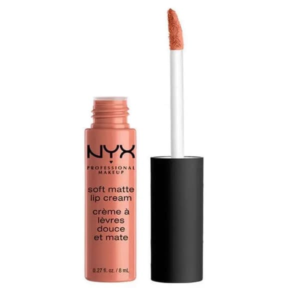 NYX Soft Matte Lip Cream - Abu Dhabi