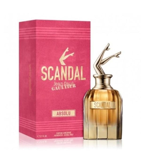 Jean Paul Gaultier Absolu Parfym 80Ml