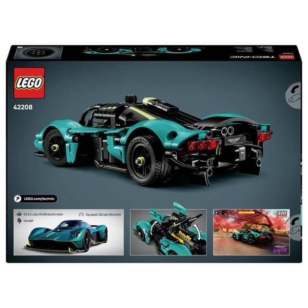 42208 LEGO® TECHNIC Aston Martin Valkyrie