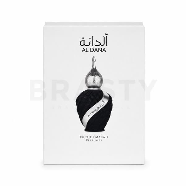 Niche Emarati Al Dana unisex eau de parfum + 20 ml atomizer