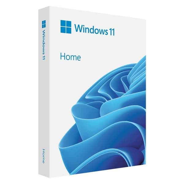 MS Windows Home 11 FFP 11 64 bitars USB LÅDA PL