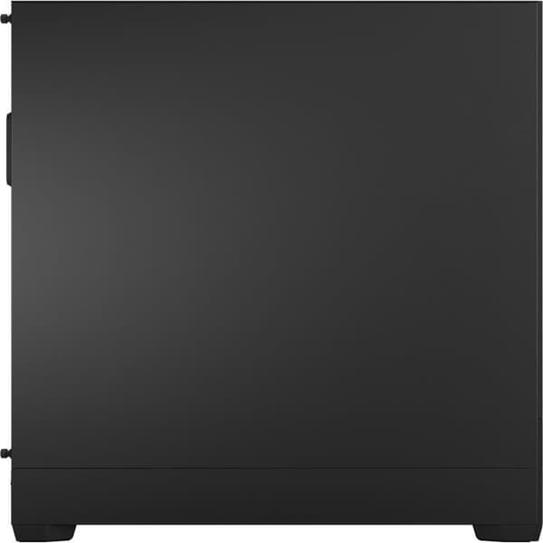FRACTAL DESIGN - Pop XL Silent Black Solid - PC-etui - Sort (FD-C-POS1X-01)