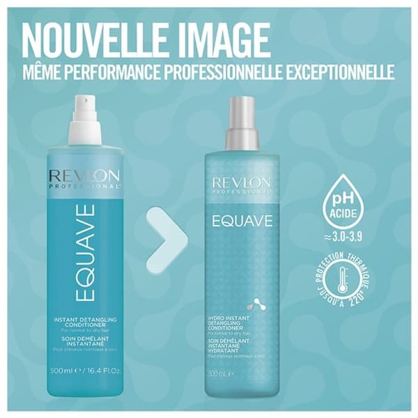 Soin Equave Hydro Udrivningsbalsam 500ml
