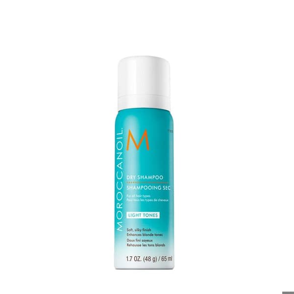 Moroccanoil TØR shampoo lys nuancer 65 ml