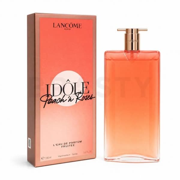Lancôme Idôle Peach ‘N Roses eau de parfum til kvinder 100 ml