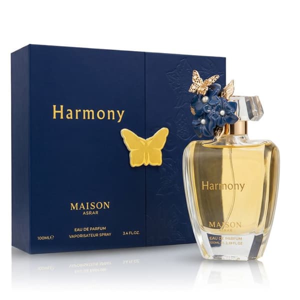 MAISON ASRAR Harmony Eau de Parfum (Unisex) 100 ml