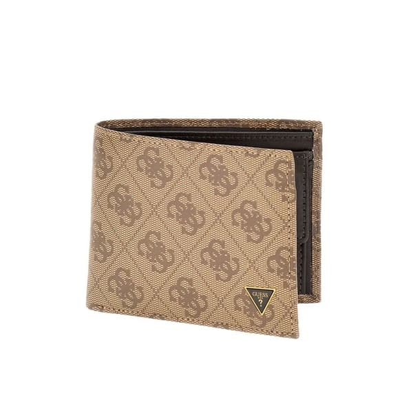 Herrplånbok Guess Camel SMVELELEA20 BBO - .