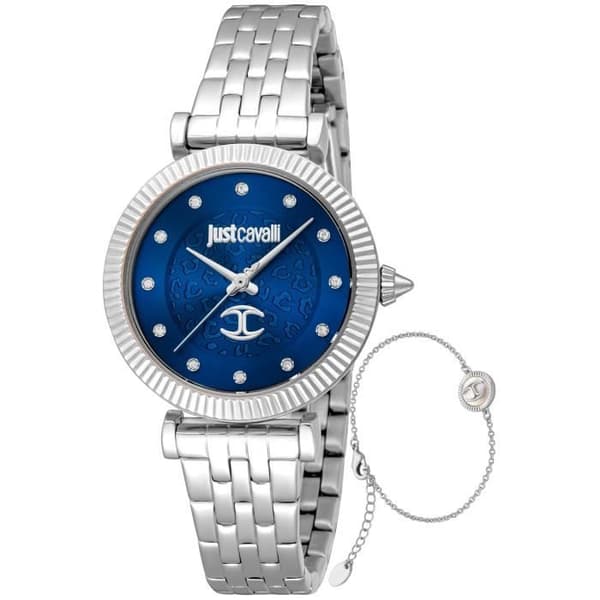 Just Cavalli Unleashed JC1L266M0015 Kvartsur til kvinder