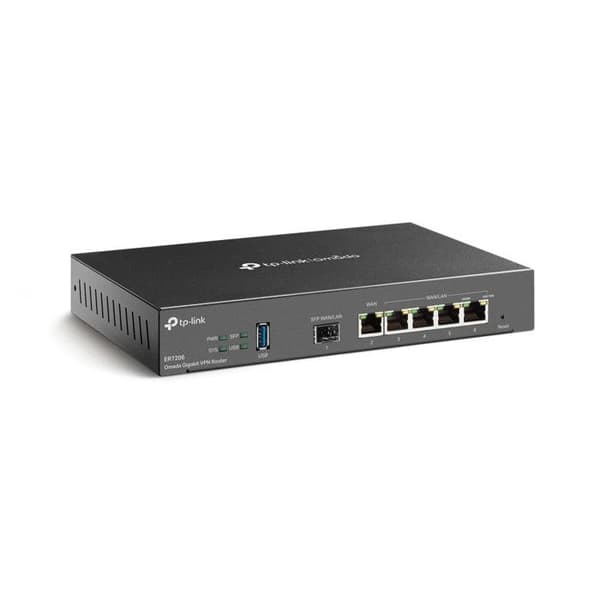 TP-Link ER7206 Router VPN SafeStream Gb Mul-WAN
