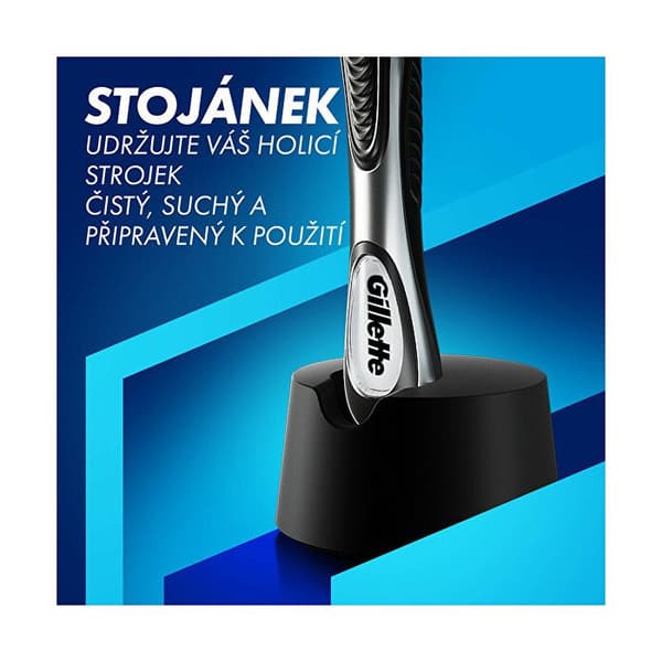 Rasyr ProGlide 4 huvuden