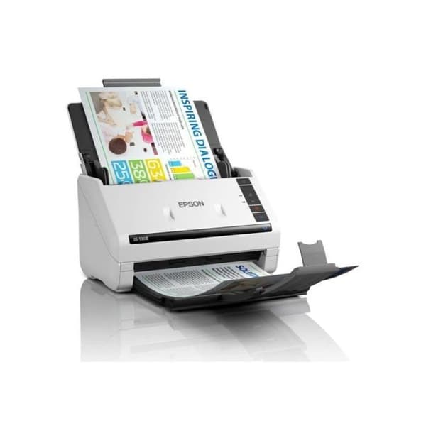 Epson WorkForce DS-530III ADF Duplex 40 ppm 600 x 600 DPI