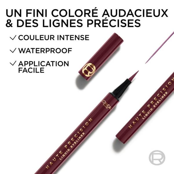 L'Oréal Paris Haute Precision Liner Bordeaux Cashmere