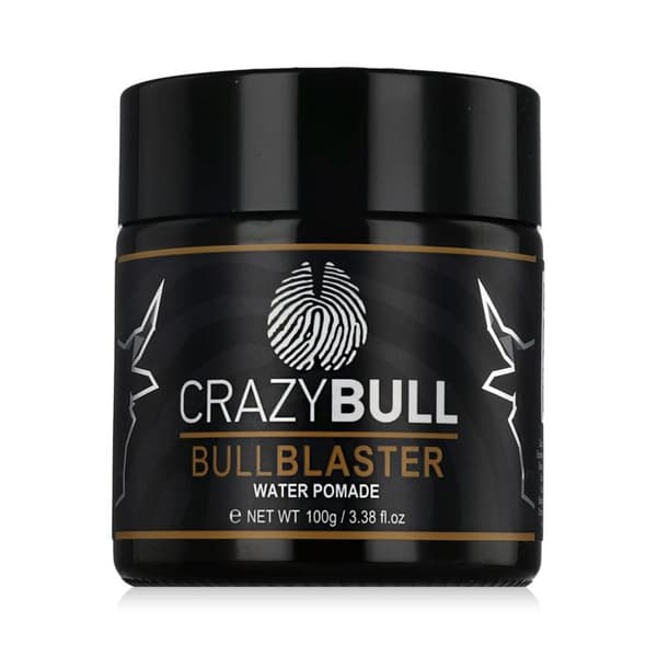 CrazyBull Bull Blaster Vatten Pomade 100 g