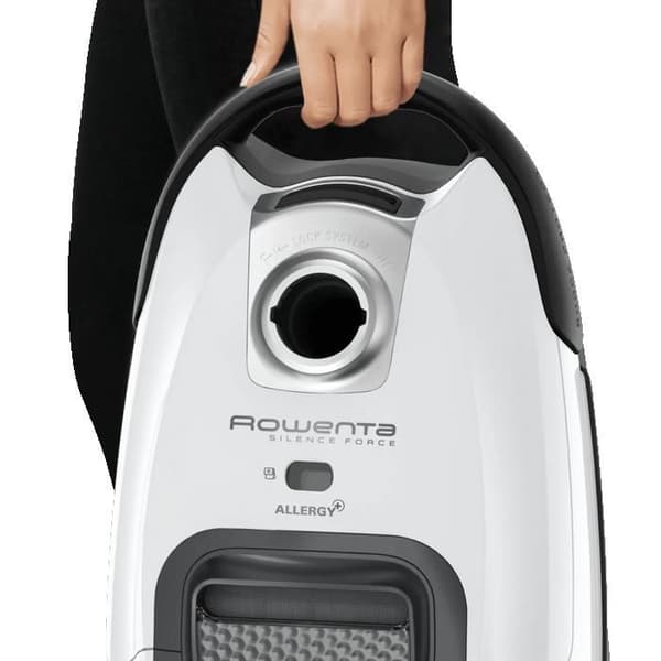 Rowenta Silence Force Effitech Støvsuger med pose, Ultra stille, 4,5 L RO7457EA