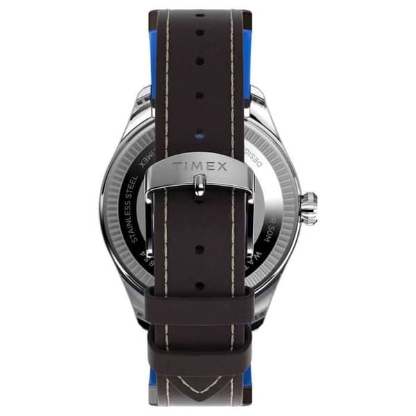 Timex Ur - Mænd - TWG030100 - Brun Læder - 42mm - 5 bar